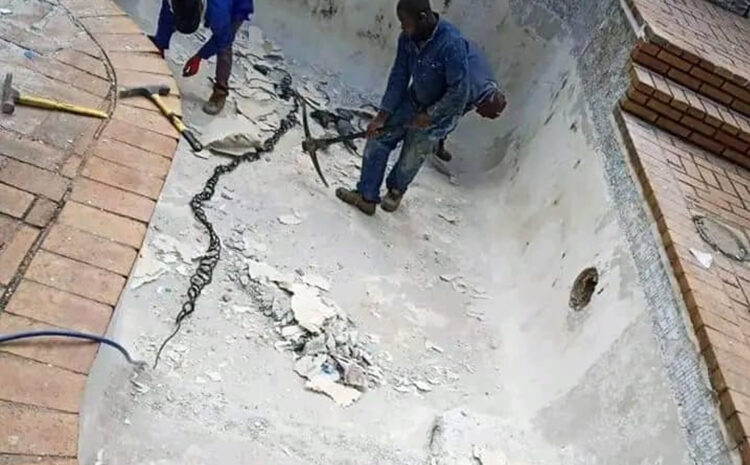  Oxford Pool Repairs
