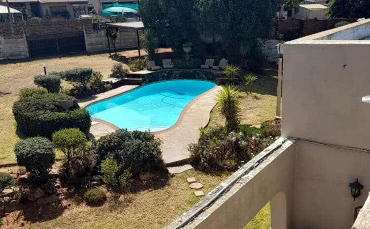  Van der Ster New Pool