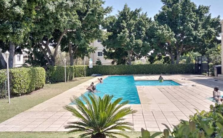  Mahlinza New Swimming Pool
