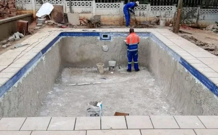  Kelly Pool Renovations