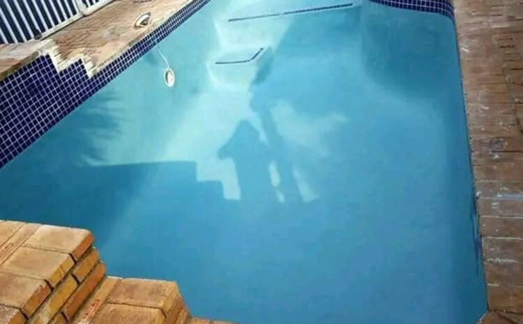  Oxford New Swimming Pool