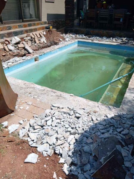 Pool Cleaning Morningside Sandton