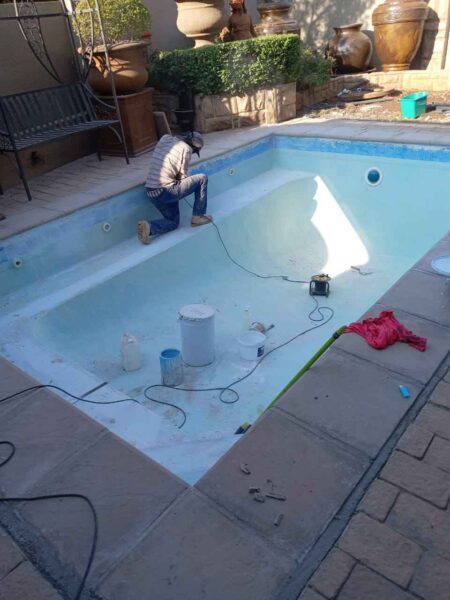 Pool Renovation Boksburg