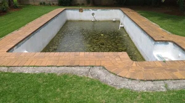 Pool Repairs Bryanston