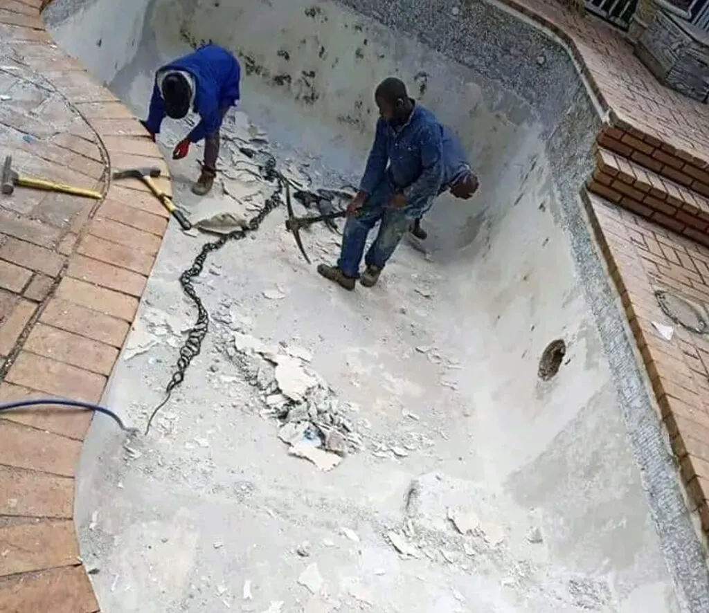  Oxford Pool Repairs