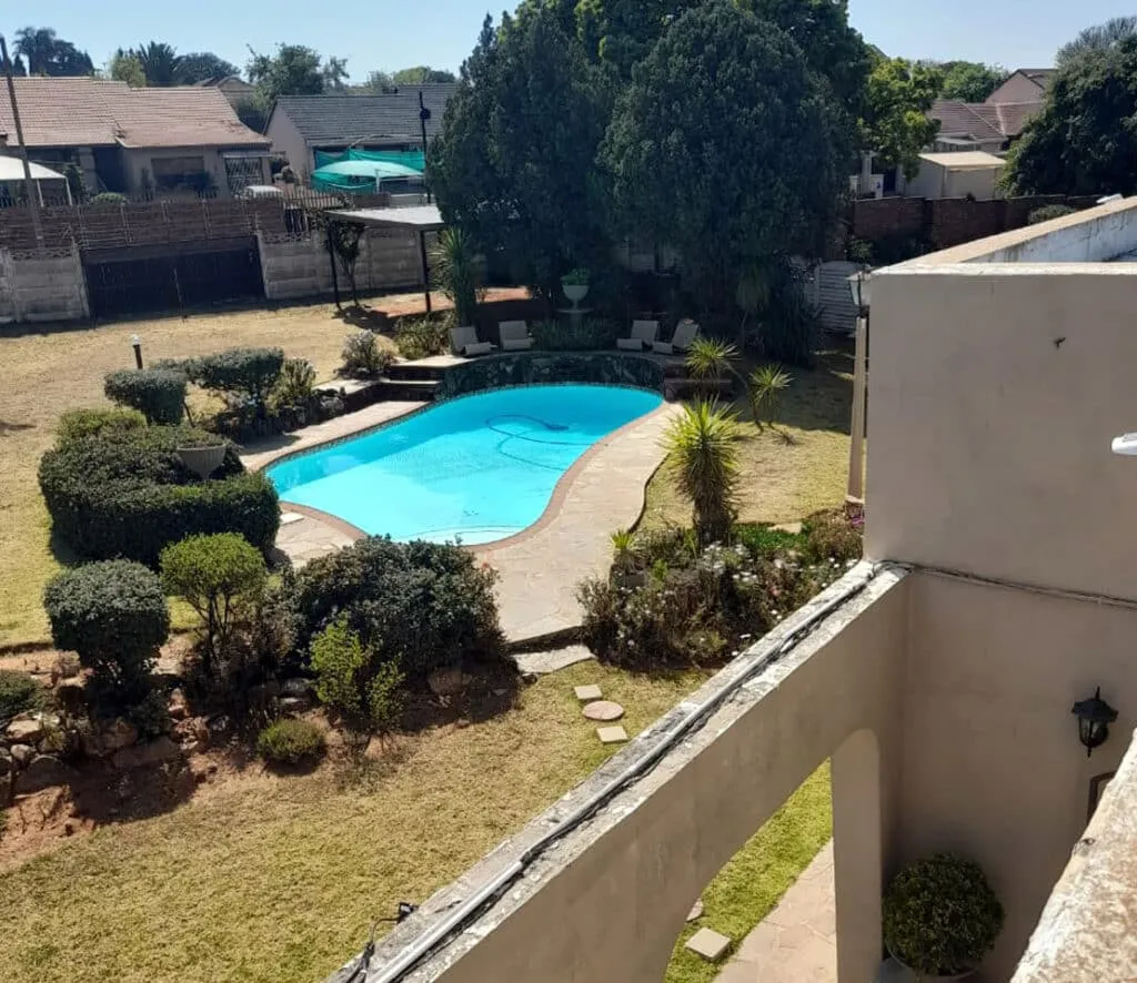  Van der Ster New Pool