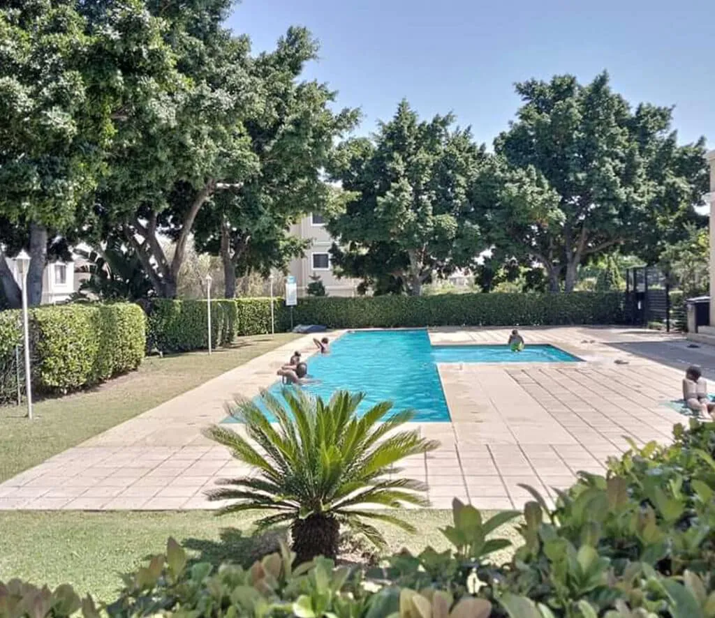  Mahlinza New Swimming Pool