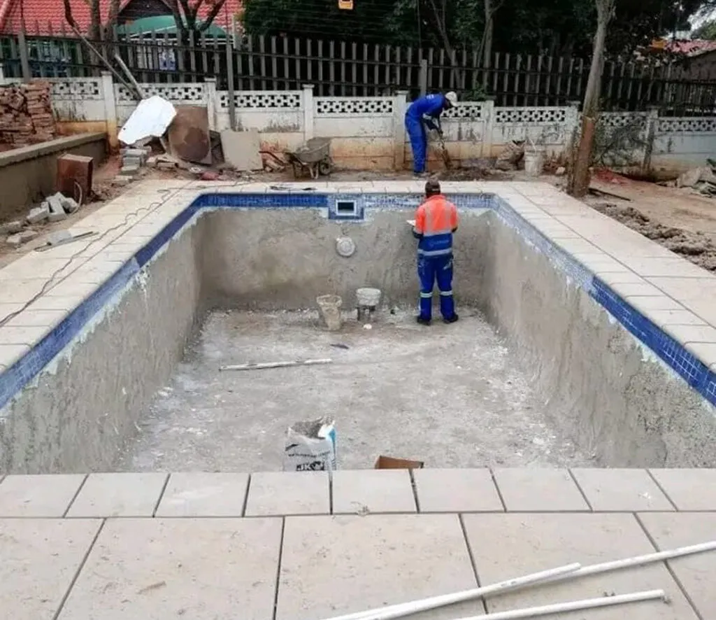  Kelly Pool Renovations